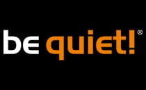 be quiet!
