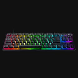 The Huntsman V3 Pro Low-profile Tenkeyless 8KHz