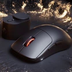 SteelSeries New Sensei Pro and Rival Pro with  Ultra-Wideband (UWB)
