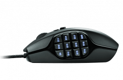 Logitech - G600 MMO (image: 343)