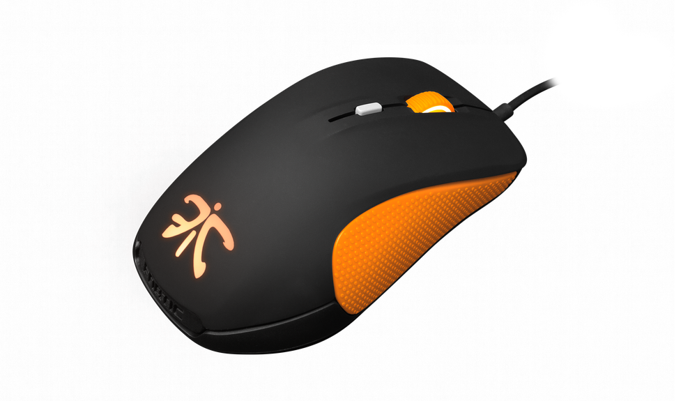 steelseries rival 300 fnatic edition