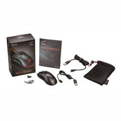 ASUS - ROG Gladius II (image: 4599)