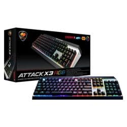 Cougar - Attack X3 RGB (image: 4134)
