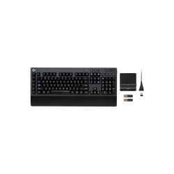 Logitech - G613 Wireless Mechanical Keyboard (image: 4328)