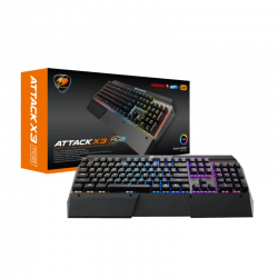 Cougar - Attack X3 RGB Speedy (image: 4507)