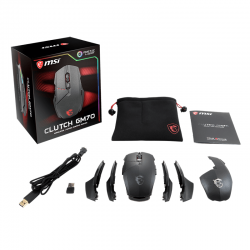 MSI - Clutch GM70 (image: 4512)