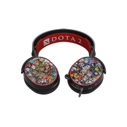 Steelseries - Arctis 5 Dota 2 Edition (image: 4656)