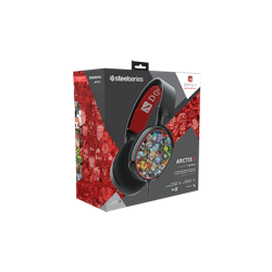 Steelseries - Arctis 5 Dota 2 Edition (image: 4658)
