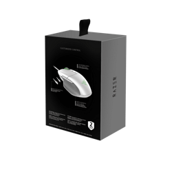 Razer - Basilisk Mercury White (image: 5846)