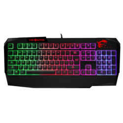 MSI - Vigor GK40 (image: 6666)