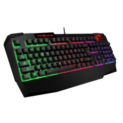 MSI - Vigor GK40 (image: 6669)