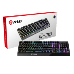 MSI - Vigor GK30 (image: 6024)