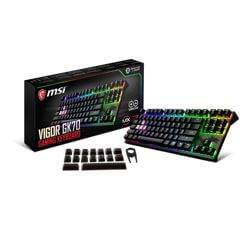MSI - Vigor GK70 (image: 6539)