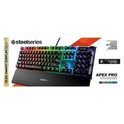 Steelseries - Apex Pro (image: 6312)