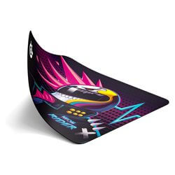 Steelseries - Qck Large Neon Rider Ed. (image: 6492)