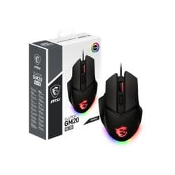 MSI - Clutch GM20 Elite (image: 6625)