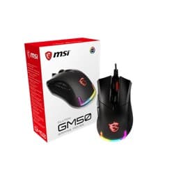 MSI - Clutch GM50 (image: 6635)