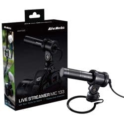 AVerMedia - Live Streamer MIC 133 - AM133 (image: 7015)