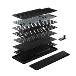 CORSAIR Vanguard Pro 96 & Vanguard 96 Keyboards