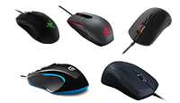 Top 5 Buget Gaming Mice For Christmas 2015